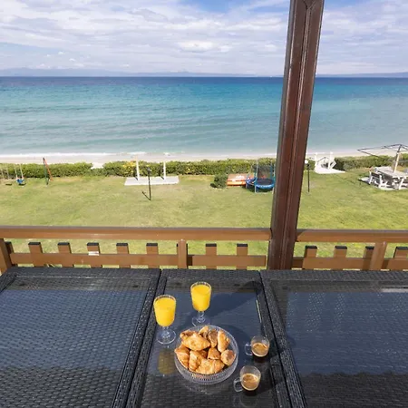 Apartment Take Me To The Sea - Beachfront, Starlink