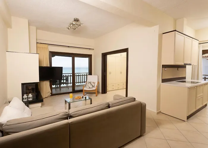 Διαμέρισμα Take Me To The Sea - Beachfront, Starlink