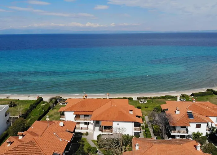 Διαμέρισμα Take Me To The Sea - Beachfront, Starlink *