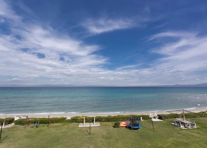 Take Me To The Sea - Beachfront, Starlink Lejlighed